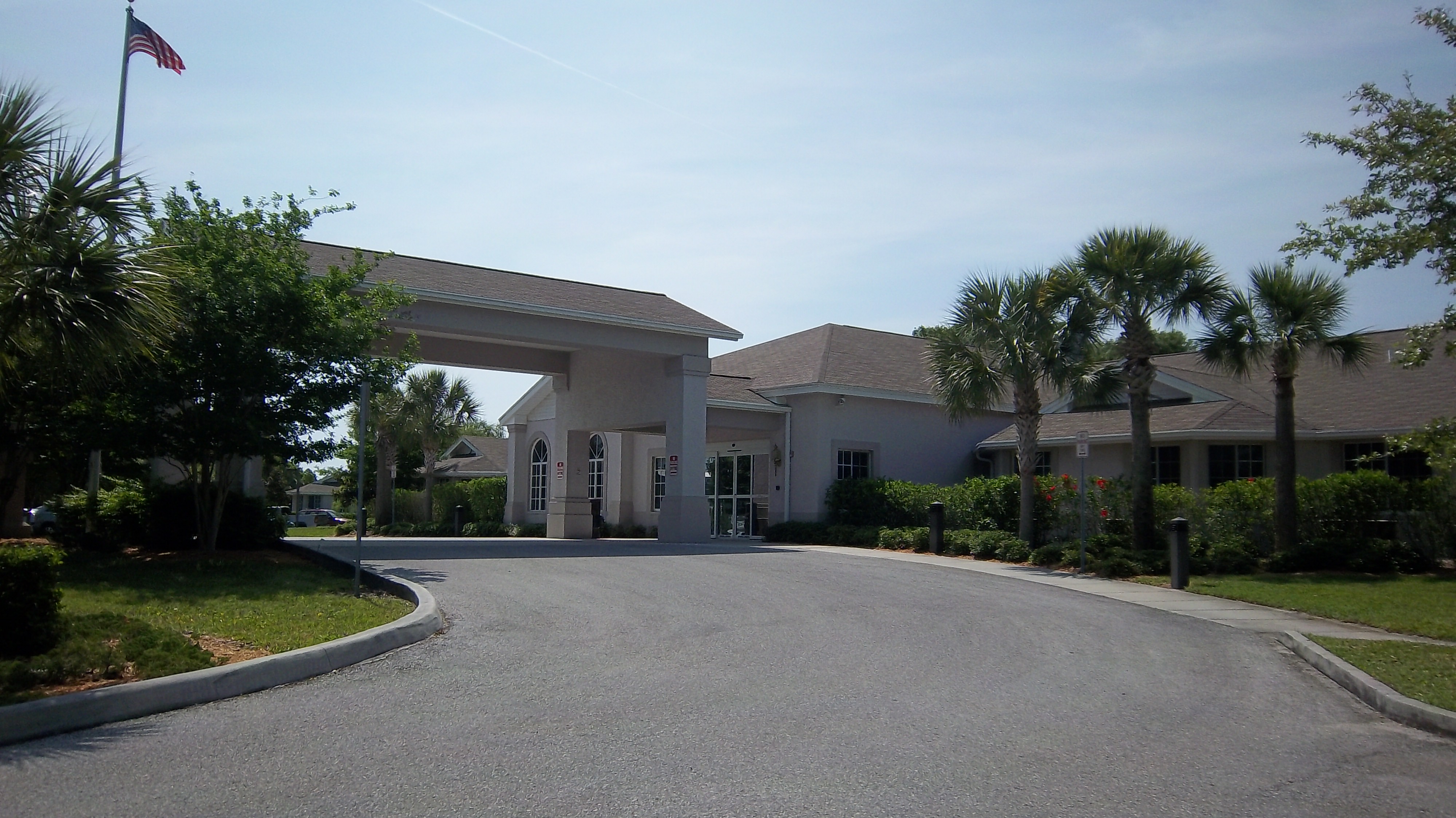 Magnolia Gardens Assisted Living Facility Pinellas County Housing