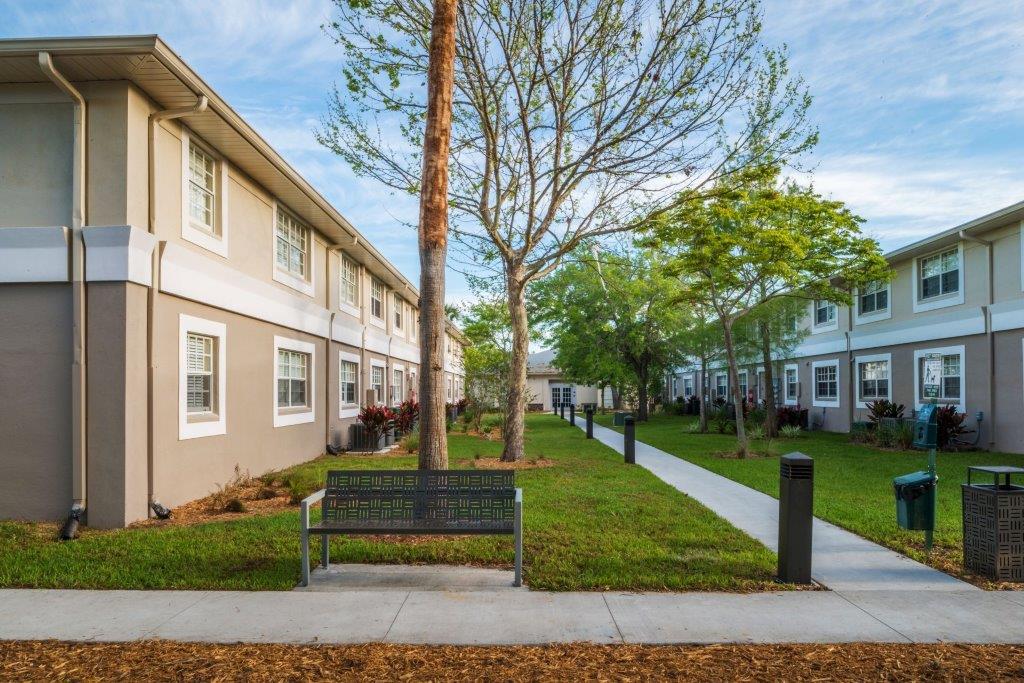 Pinellas County Housing Authority Wins National Merit Award for