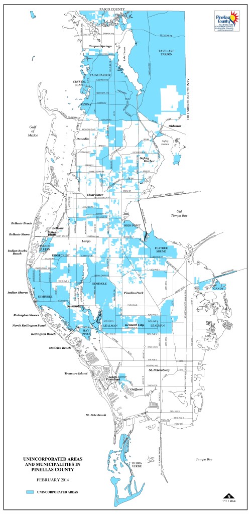 Unincorporated Pinellas County Image